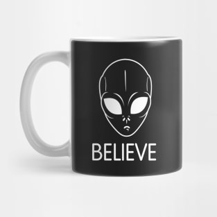 Alien - Believe Mug